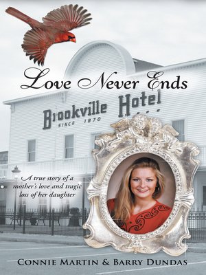 cover image of Love Never Ends